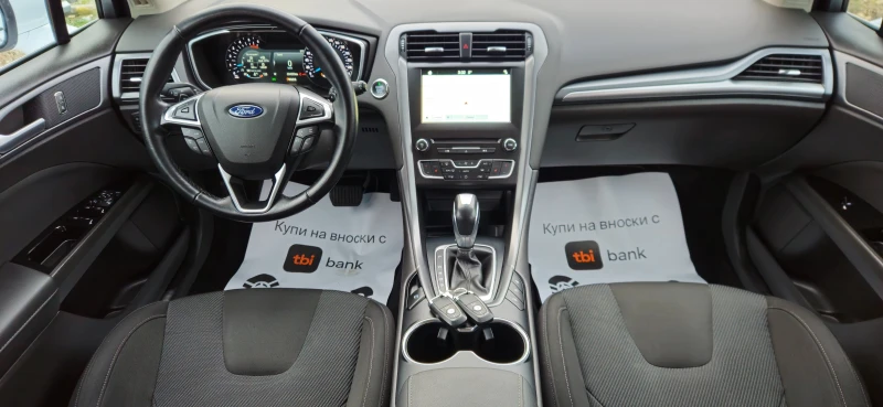 Ford Mondeo ТITANIUM* DIGITAL* 2, 0TDCi-180kс* 2019г* АВТОМАТИ, снимка 9 - Автомобили и джипове - 52790032