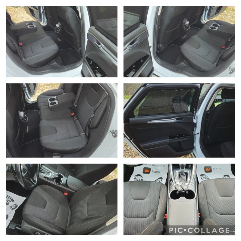 Ford Mondeo ТITANIUM* DIGITAL* 2, 0TDCi-180kс* 2019г* АВТОМАТИ, снимка 14 - Автомобили и джипове - 52790032
