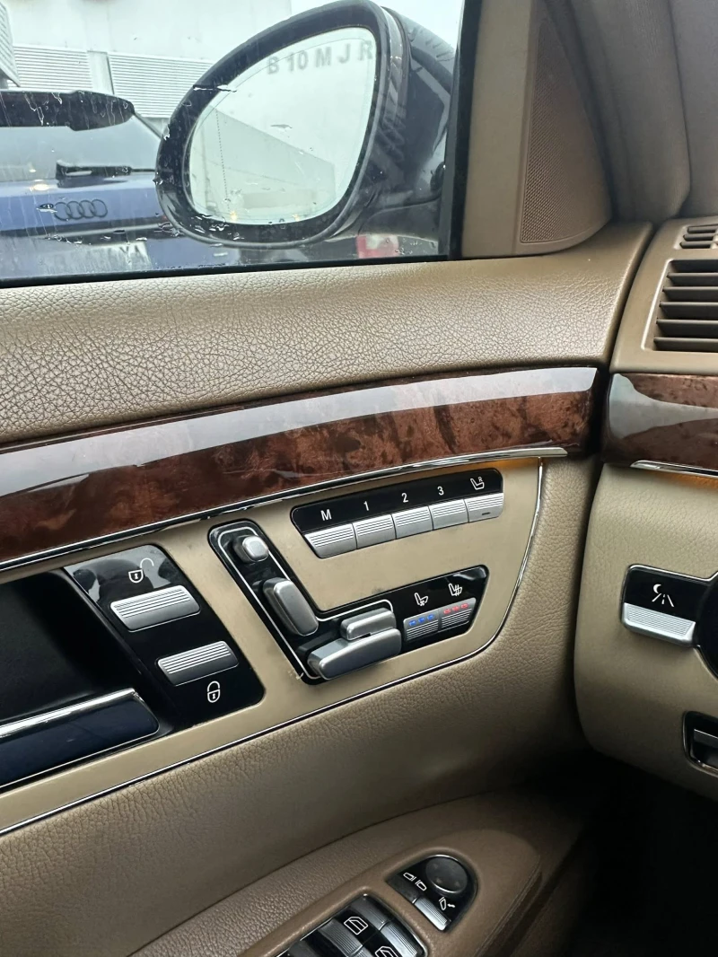 Mercedes-Benz S 320 4matik AMG, снимка 6 - Автомобили и джипове - 52832534