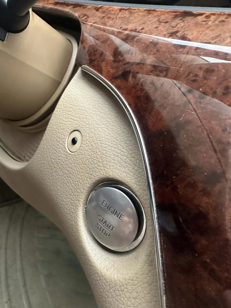 Mercedes-Benz S 320 4matik AMG, снимка 15 - Автомобили и джипове - 52832534