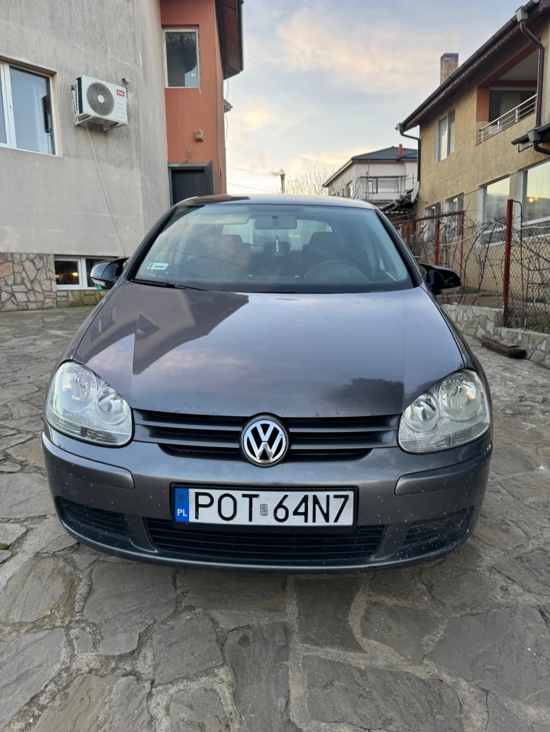 VW Golf 1.9 tdi, снимка 4 - Автомобили и джипове - 52956531