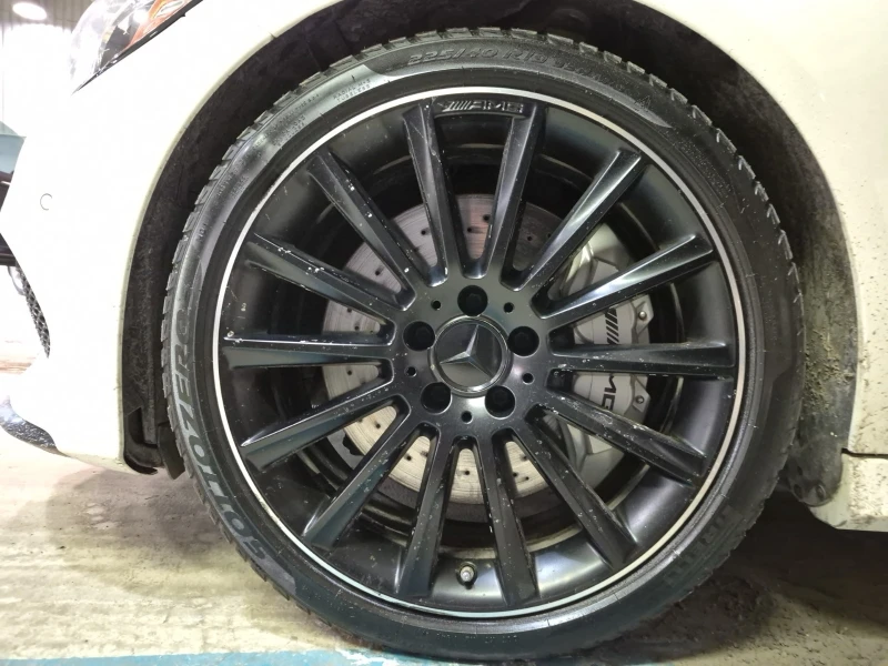 Mercedes-Benz C 43 AMG AMG* * CARFAX * * АВТО КРЕДИТ * * , снимка 8 - Автомобили и джипове - 53054435