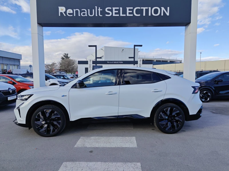 Renault Rafale E-TECH HYBRID ESPRIT ALPINE MATT, снимка 4 - Автомобили и джипове - 53454366