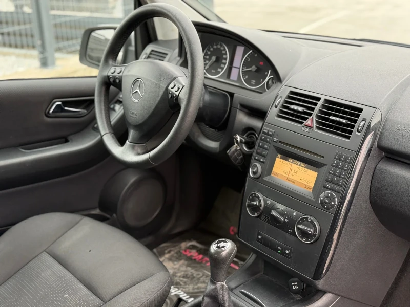 Mercedes-Benz 150 i* 2010г* РЪЧКА* 120.000КМ* НОВА* Топ Състояние* , снимка 13 - Автомобили и джипове - 53489184