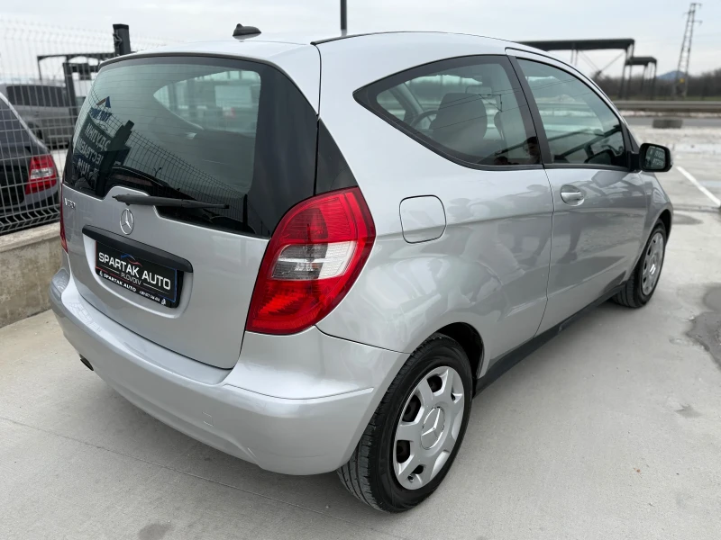 Mercedes-Benz 150 i* 2010г* РЪЧКА* 120.000КМ* НОВА* Топ Състояние* , снимка 4 - Автомобили и джипове - 53489184