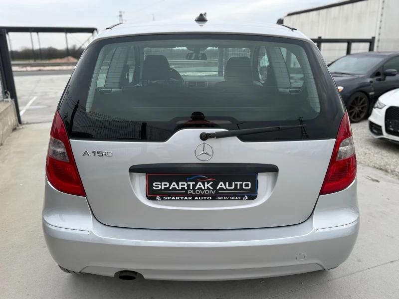 Mercedes-Benz 150 i* 2010г* РЪЧКА* 120.000КМ* НОВА* Топ Състояние* , снимка 5 - Автомобили и джипове - 53489184