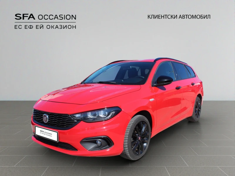 Fiat Tipo Wagon 1.6 MultiJet (120 Hp) DCT - 24290 лв. - 34224471 1