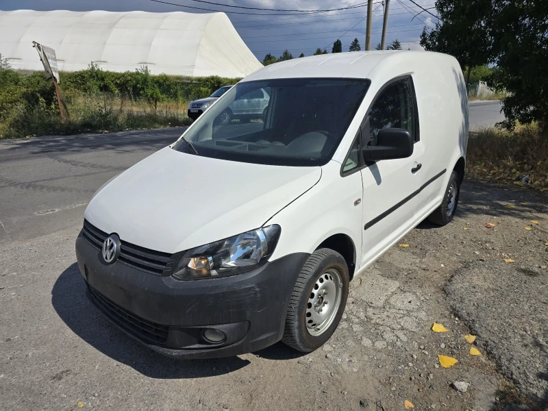VW Caddy 2.0TDI - 6495 EUR - 17601281 1
