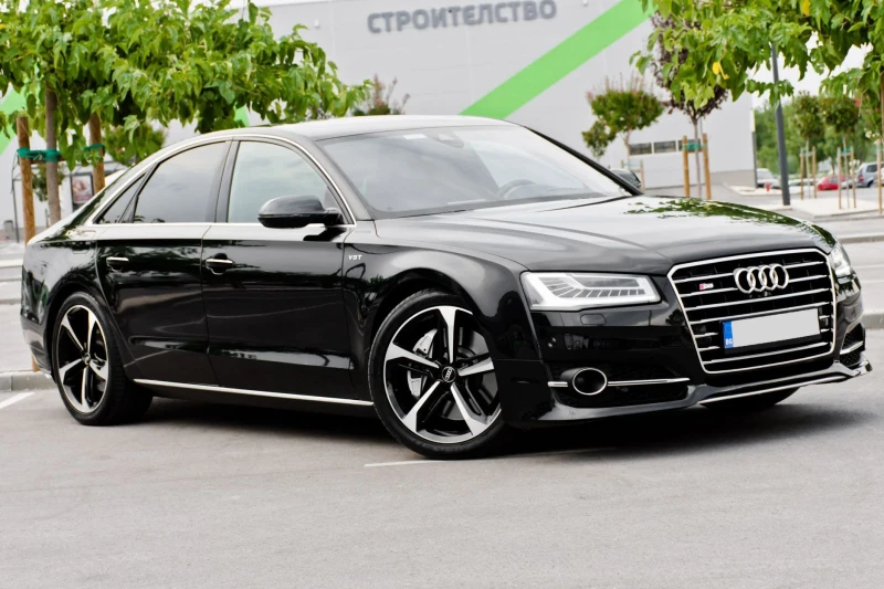 Audi A8 S8 OPTIK EXCLUSIVE - 55999 лв. - 58200529 1