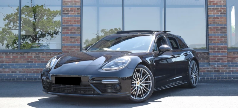 Porsche Panamera Turbo Sport Turismo - 132000 лв. - 36498270 1