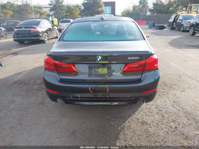 BMW 530 49 883 km* CARFAX* Клип на мотор* Фиксирана цена* , снимка 6 - Автомобили и джипове - 53014178