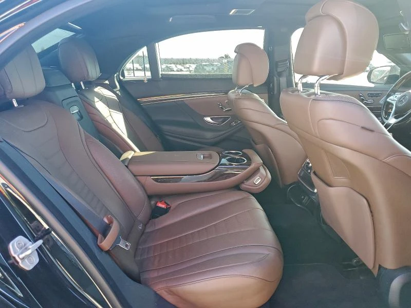 Mercedes-Benz S 560 2018 MERCEDES-BENZ S 560 4MATIC - изображение 10