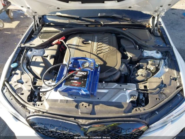 BMW 340 MPACK* AMBIENT* HEADUP* , снимка 14 - Автомобили и джипове - 53572413