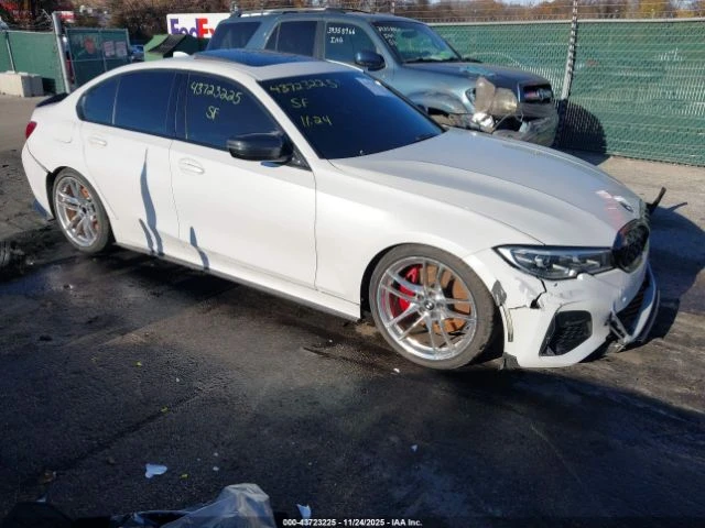 BMW 340 MPACK* AMBIENT* HEADUP* 