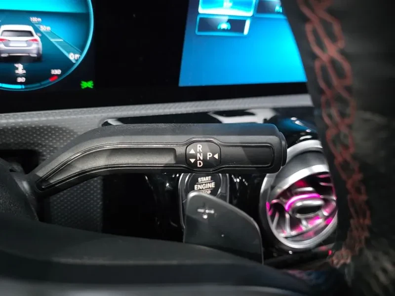 Mercedes-Benz CLA 250 AMG LINE 4MATIC, снимка 9 - Автомобили и джипове - 55704472