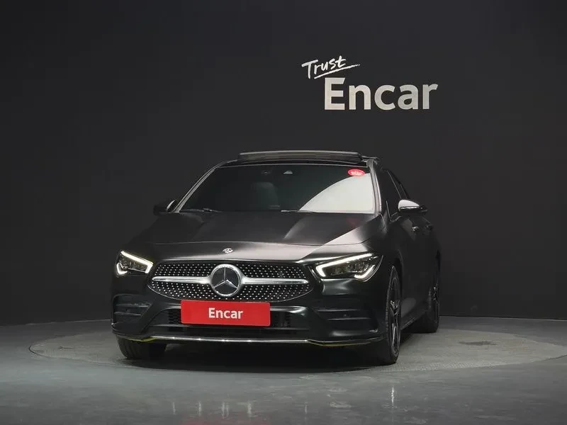 Mercedes-Benz CLA 250 AMG LINE 4MATIC, снимка 3 - Автомобили и джипове - 55704472