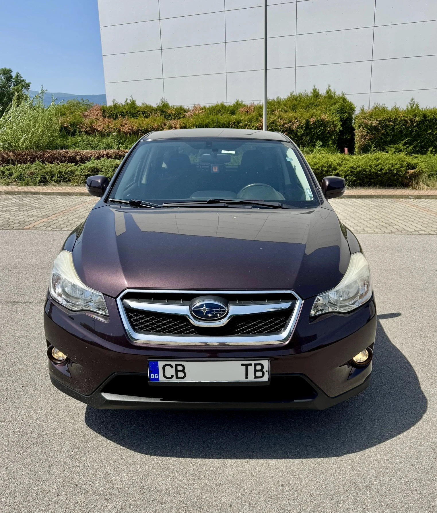 Subaru XV, снимка 1