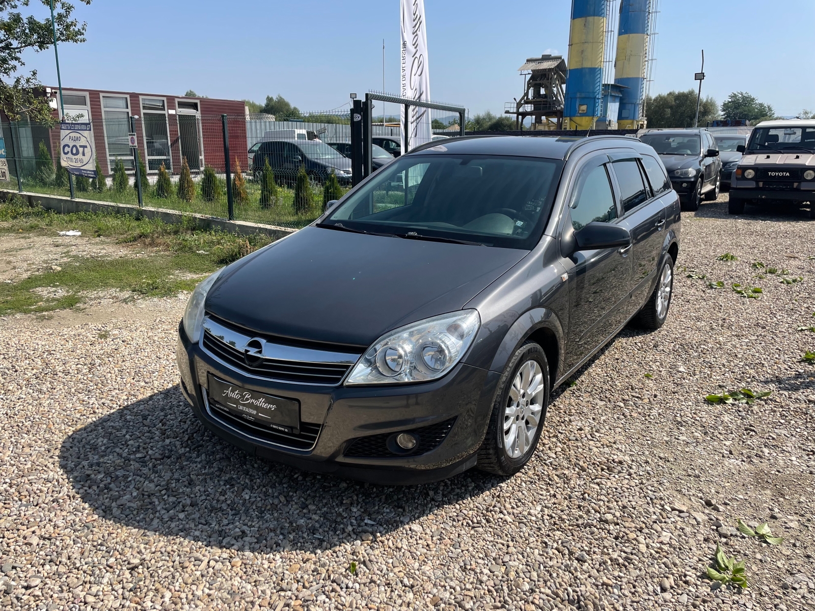 Opel Astra 1.7 CDTI (110 Hp) - [1] 