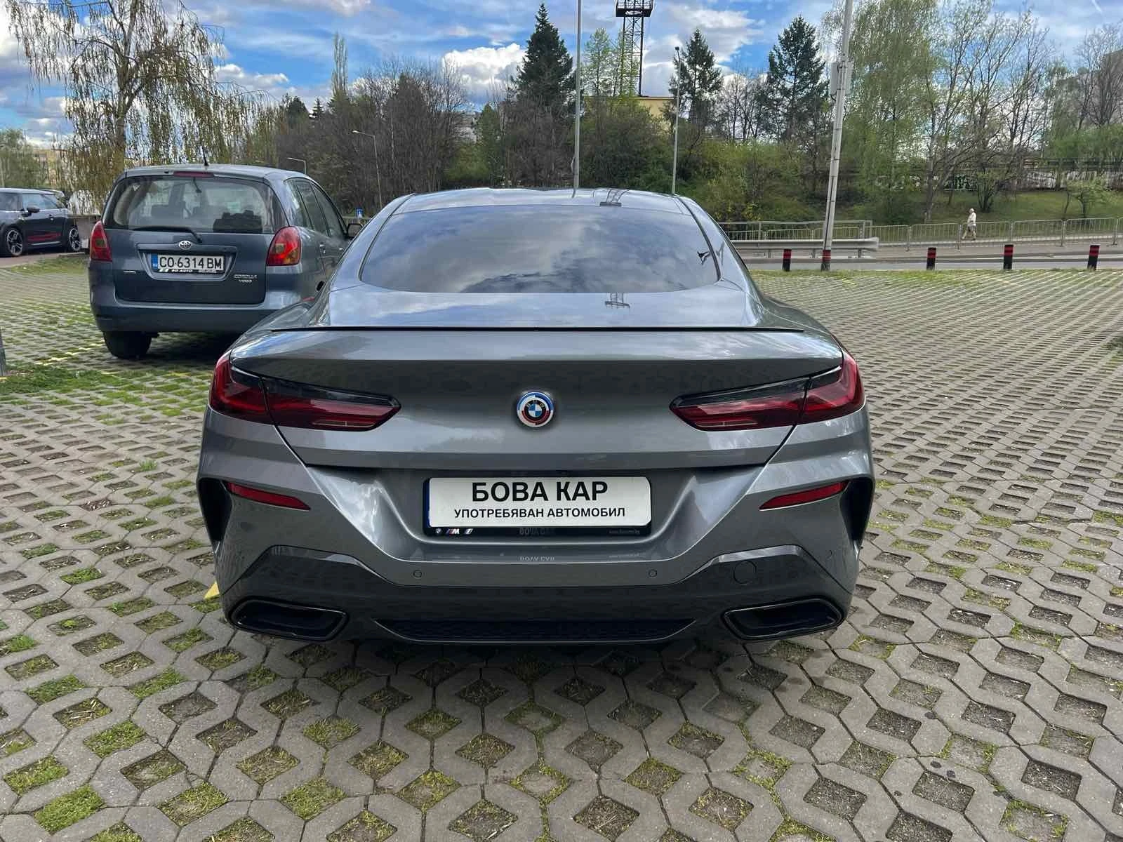 BMW 840 i xDrive Coupe - изображение 5