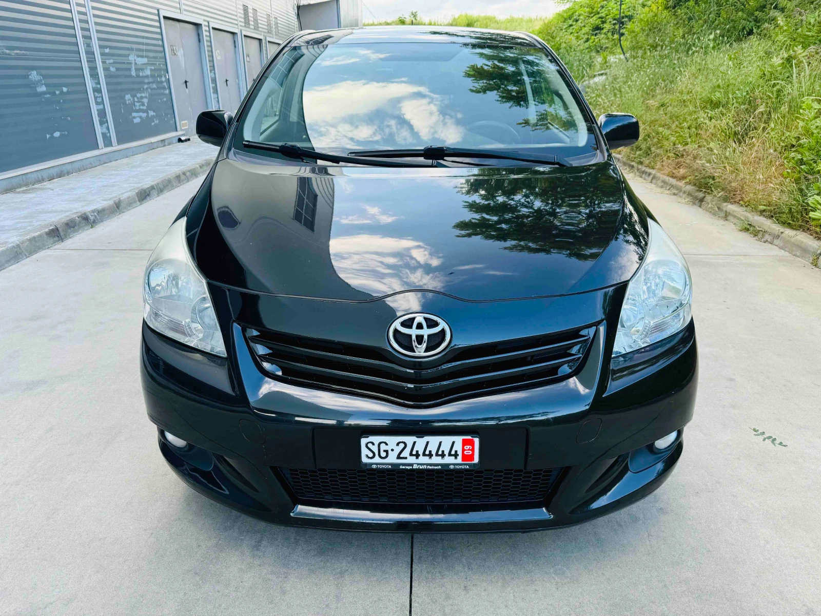 Toyota Verso 1.8 VVT-i - изображение 3