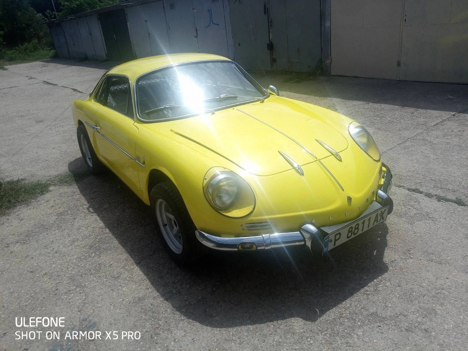 Renault Alpine А 110 - изображение 4