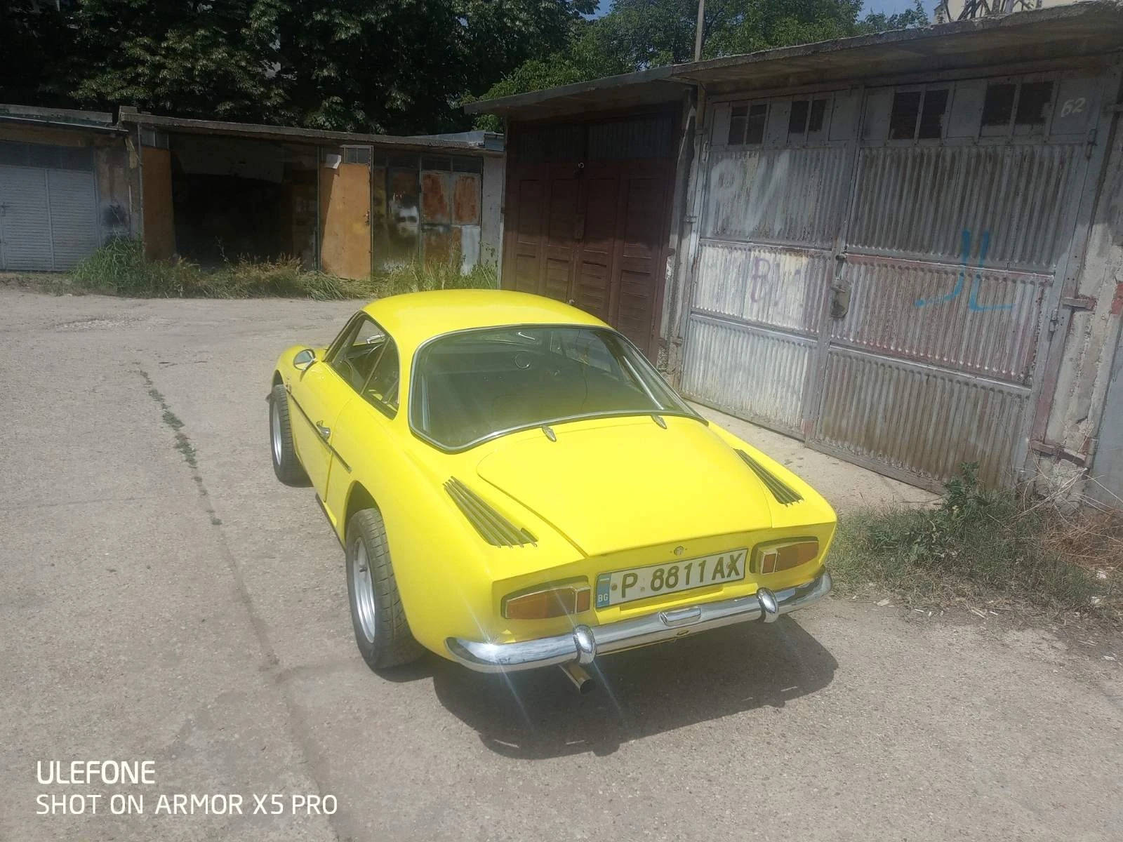 Renault Alpine А 110 - изображение 3