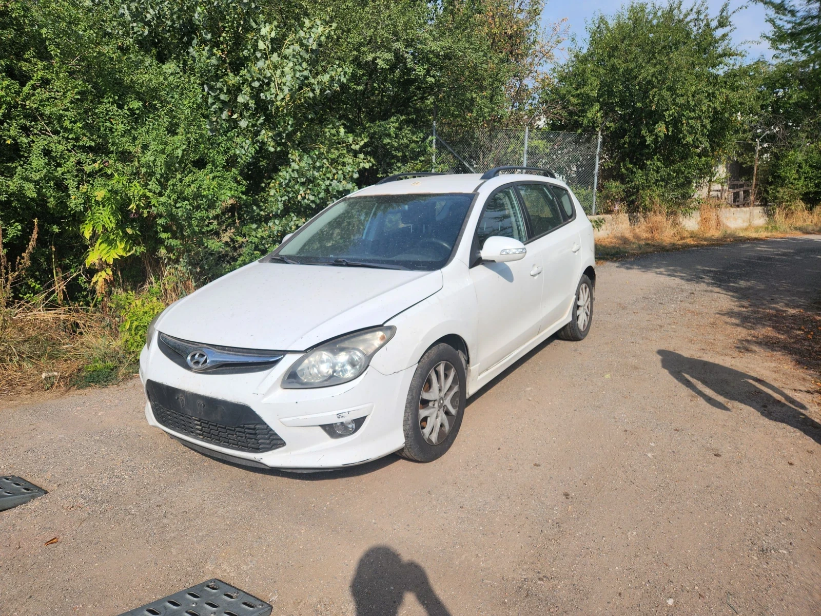 Hyundai I30 1.6 crdi auto - [1] 