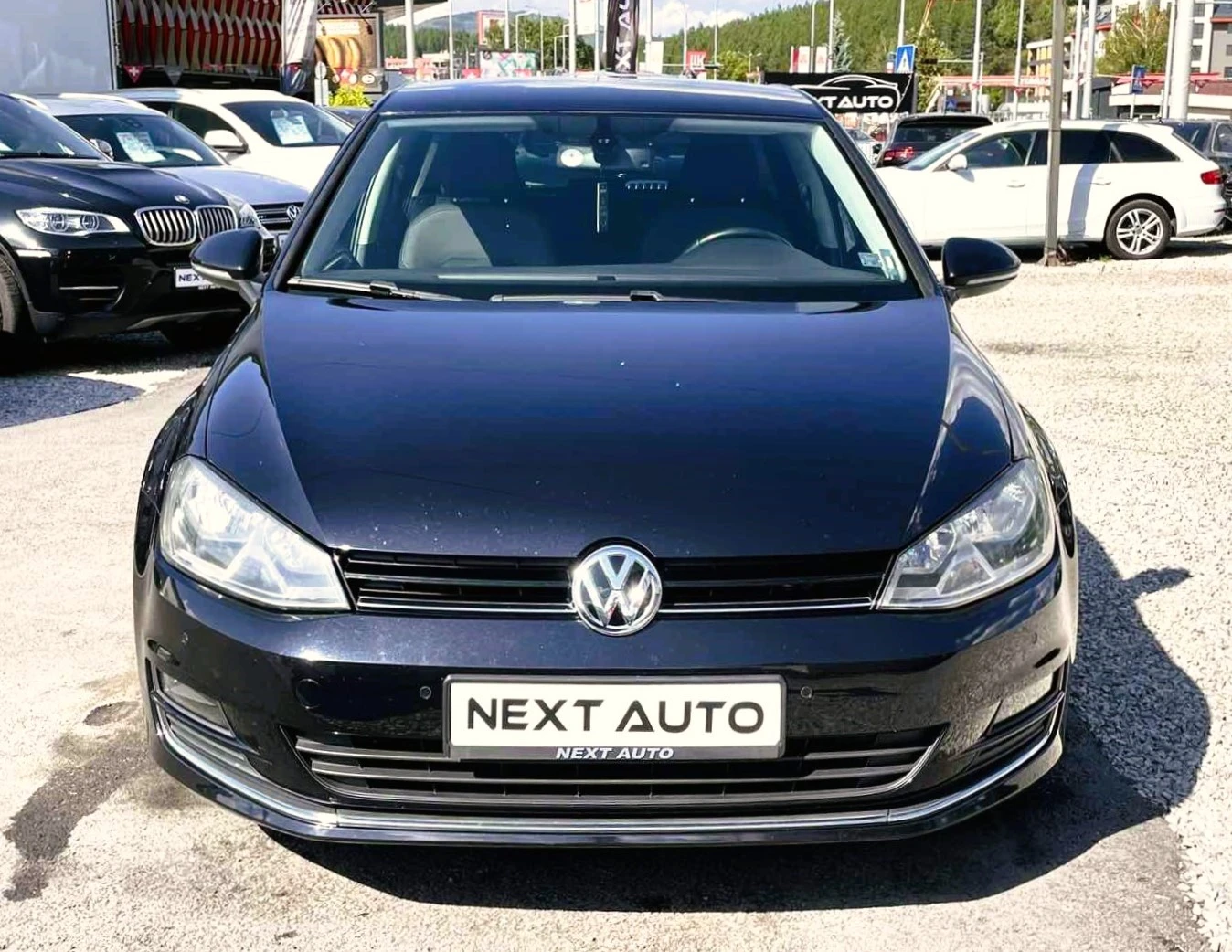 VW Golf 1.6D 105HP EURO5 - изображение 2