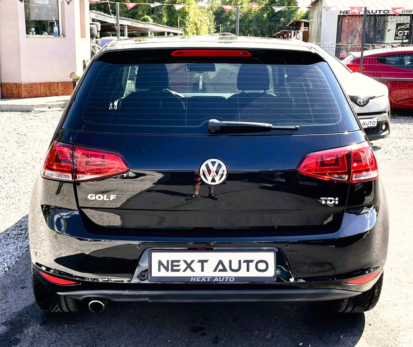 VW Golf 1.6D 105HP EURO5 - изображение 6