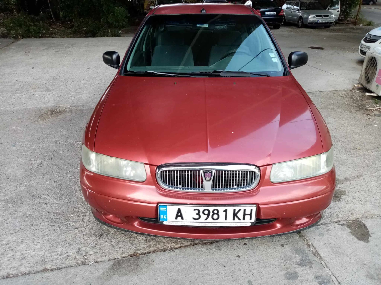 Rover 400  - изображение 2