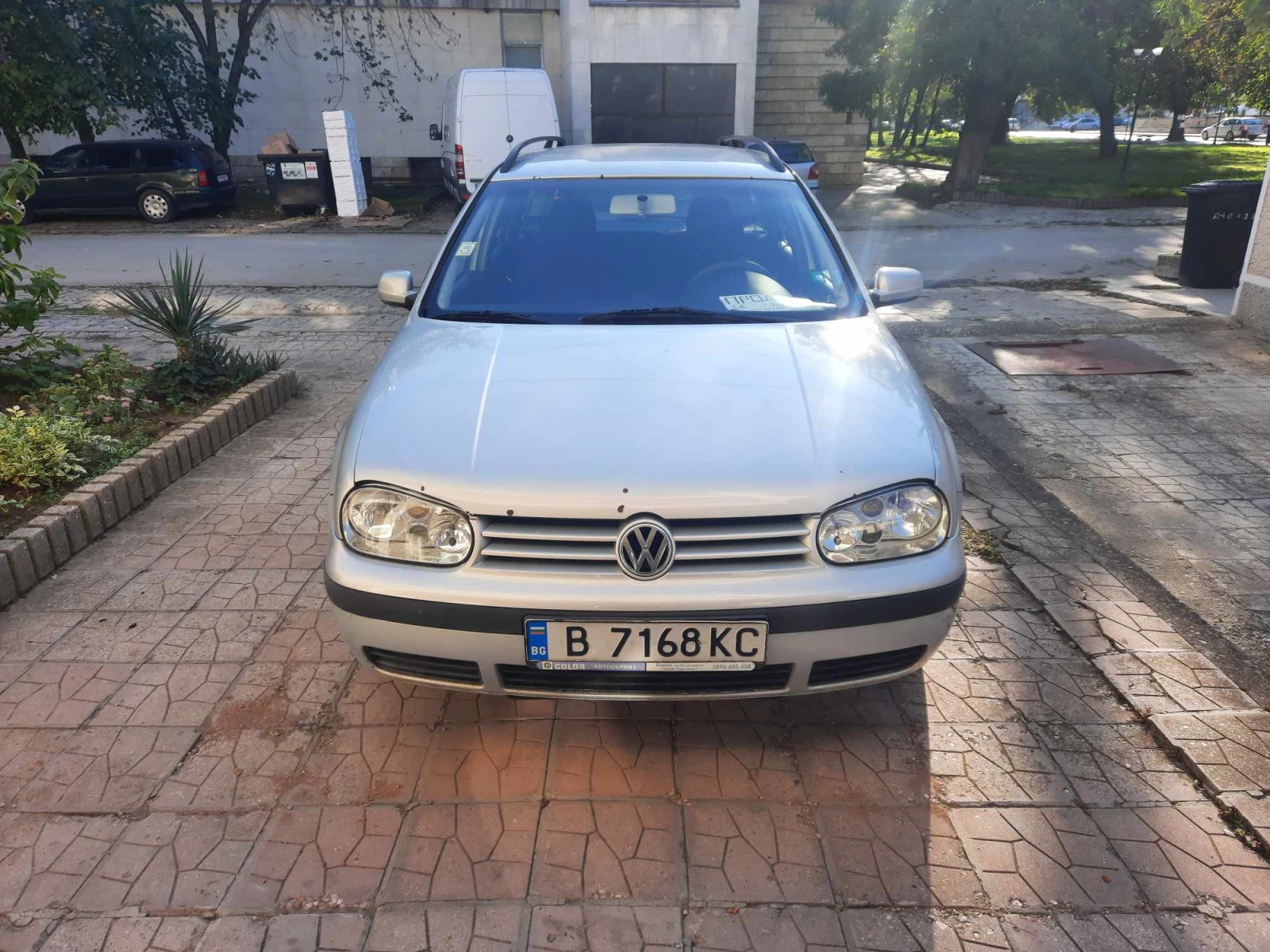 VW Golf  - изображение 6