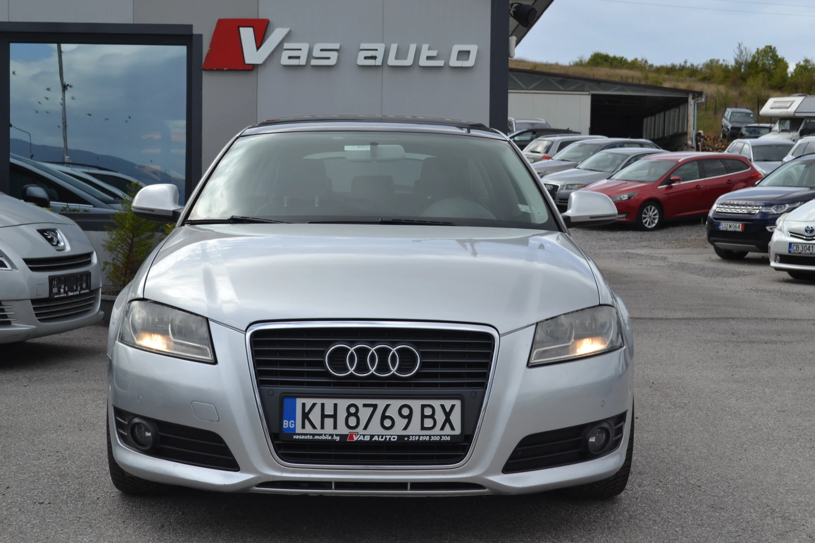 Audi A3 1.8T - [1] 