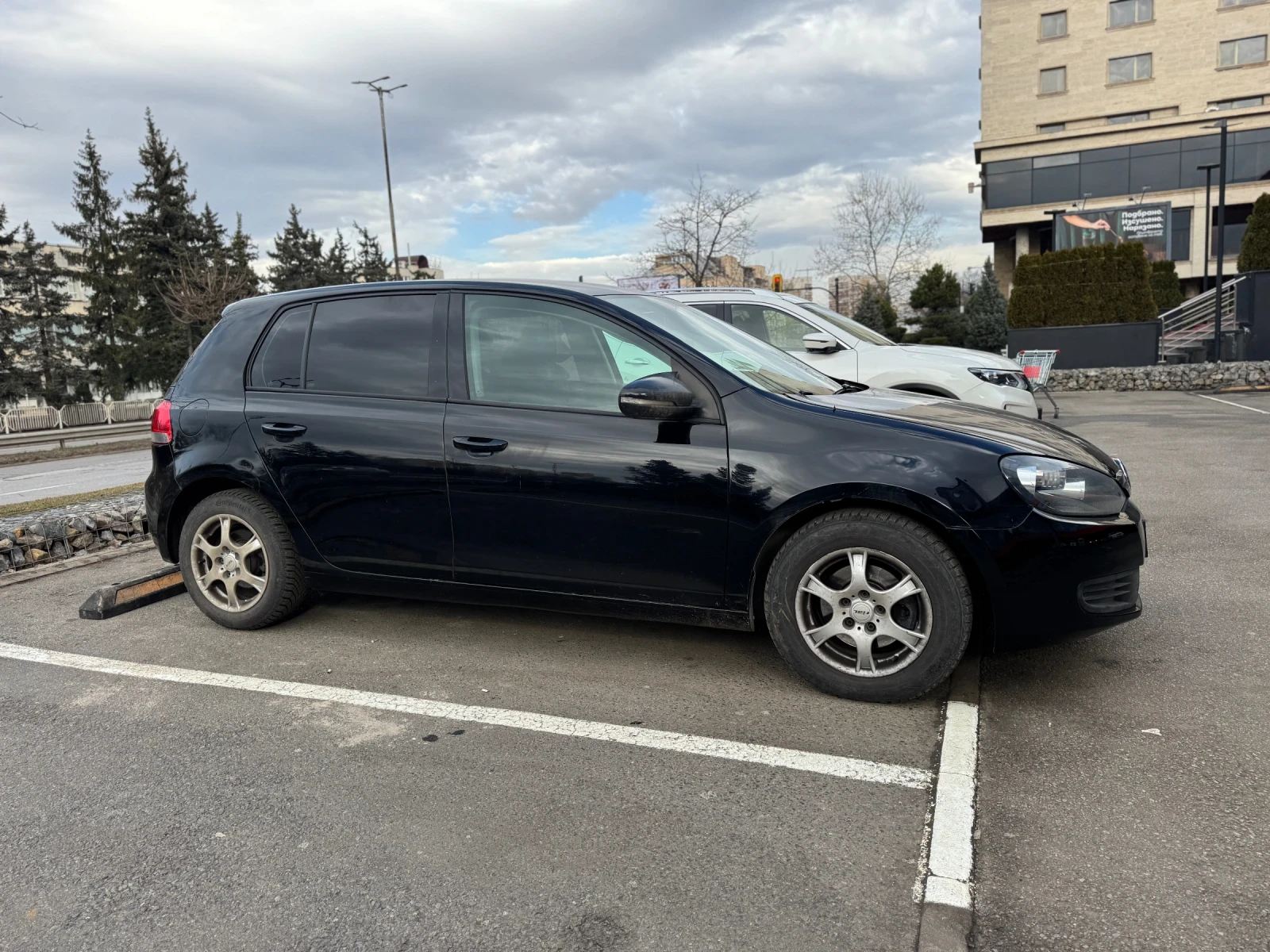 VW Golf 1.6 - изображение 2