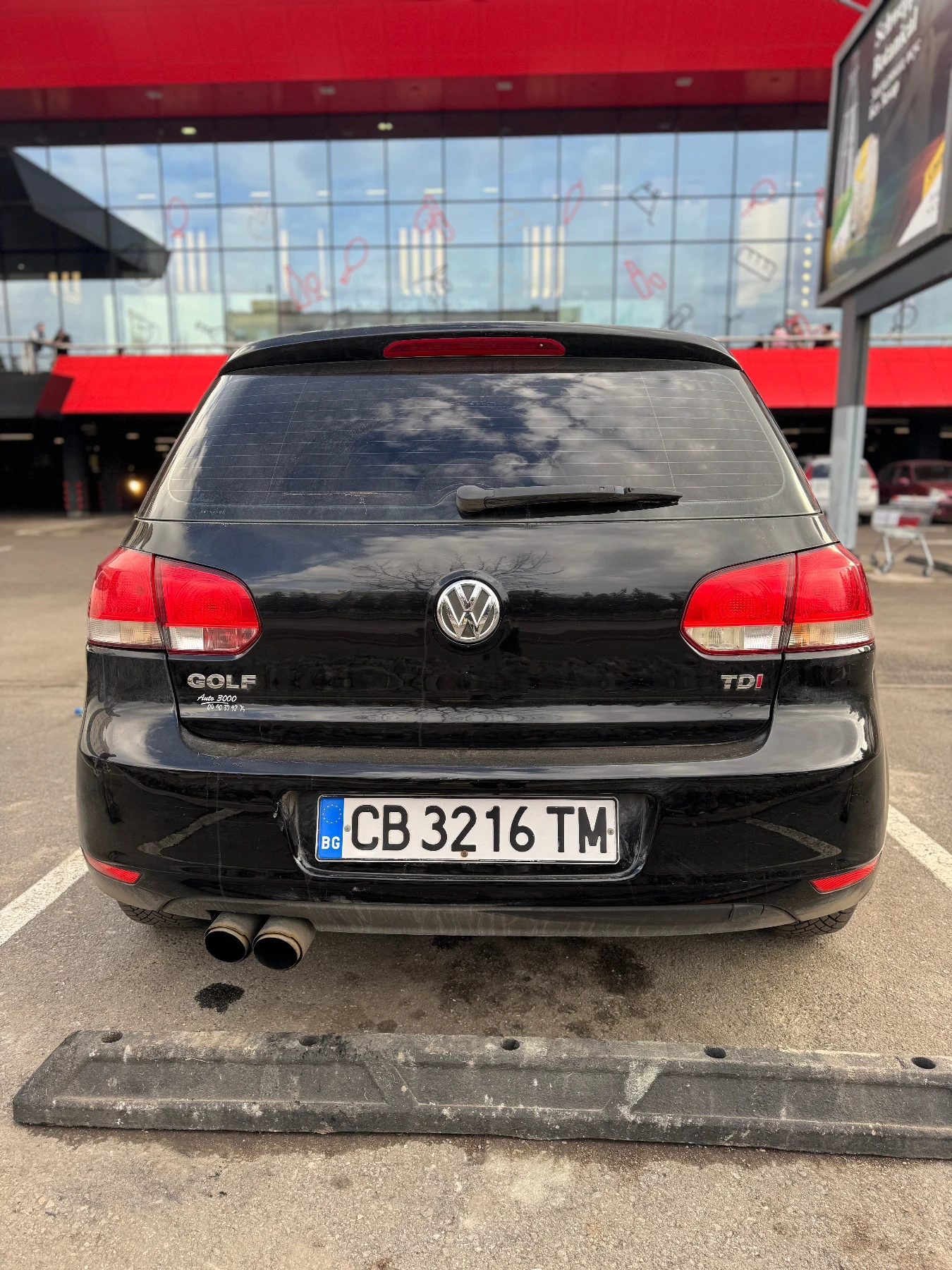 VW Golf 1.6 - изображение 4