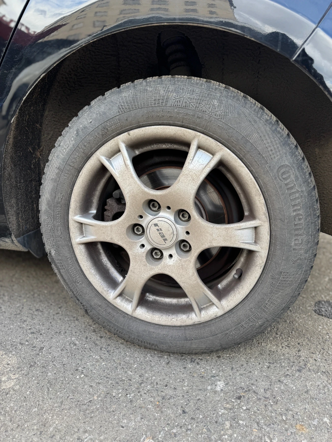 VW Golf 1.6 - изображение 6