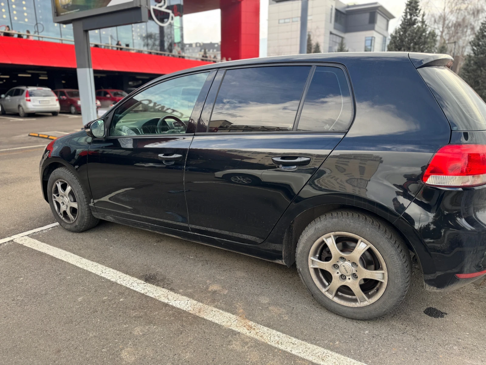 VW Golf 1.6 - изображение 5