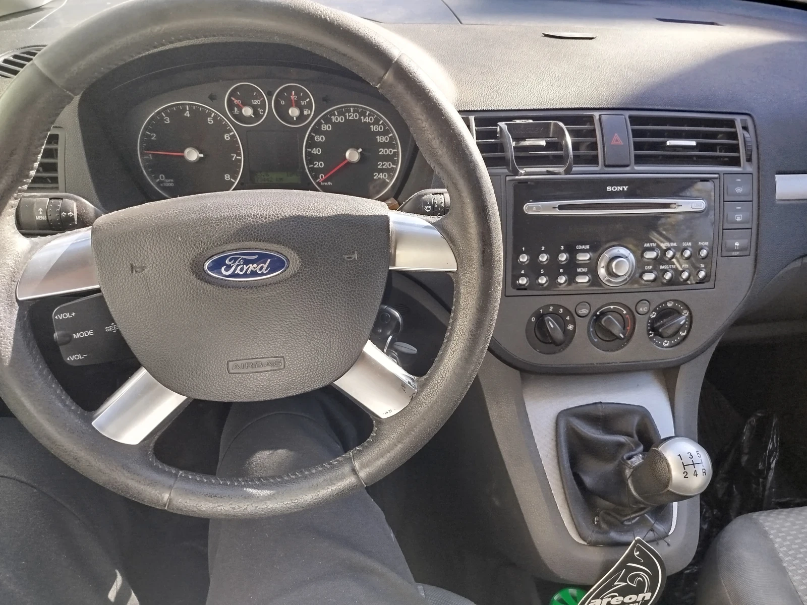 Ford C-max  - изображение 3