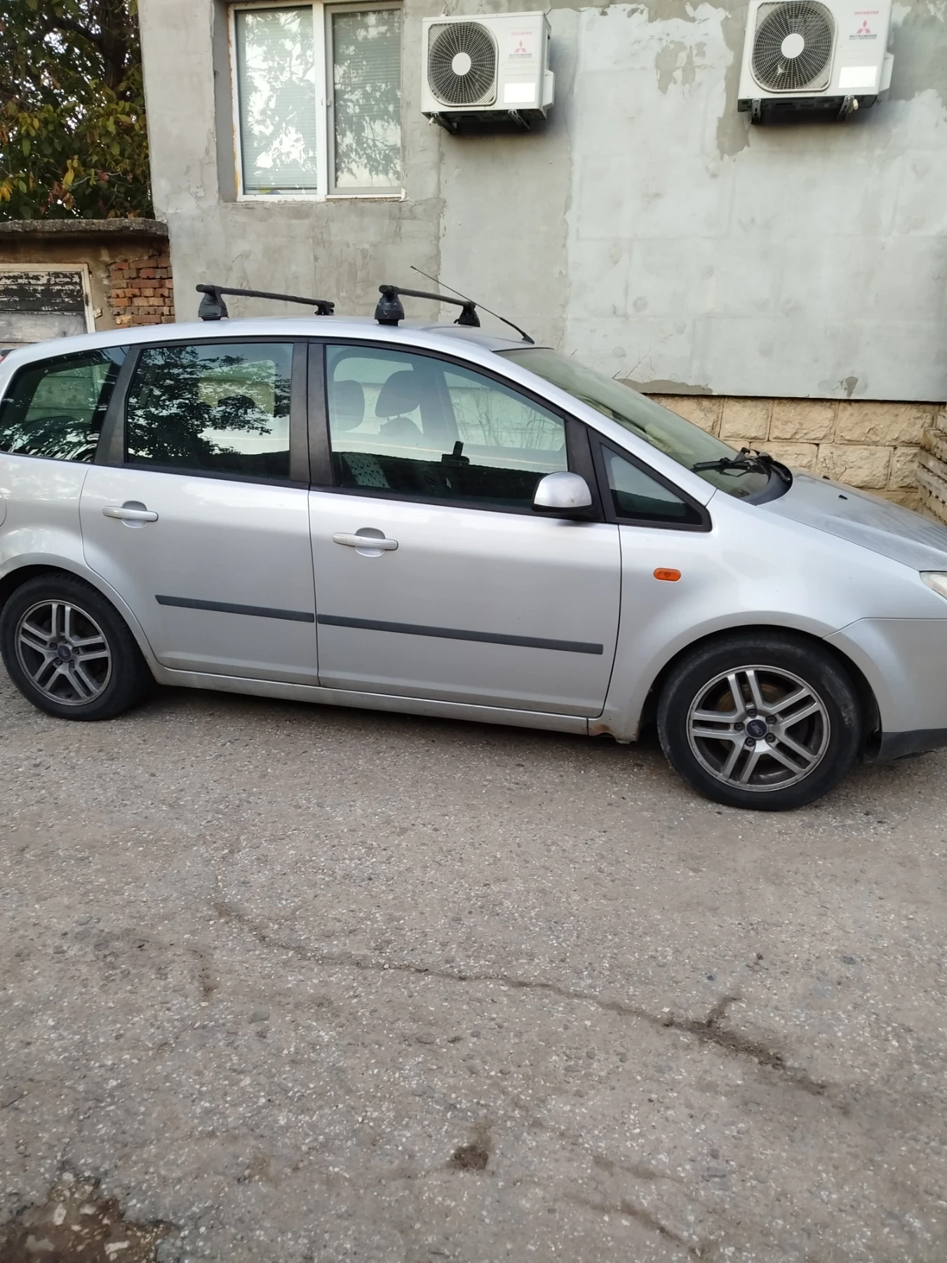 Ford C-max  - изображение 2