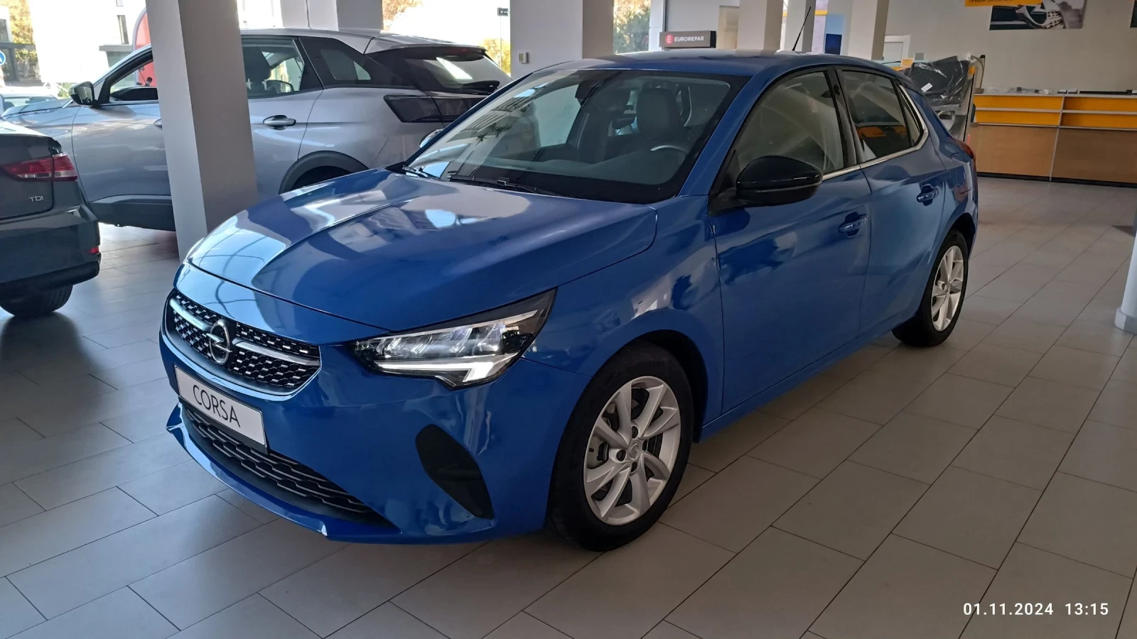 Opel Corsa F Elegance 1, 2I 100 k.c. MT6 - изображение 3