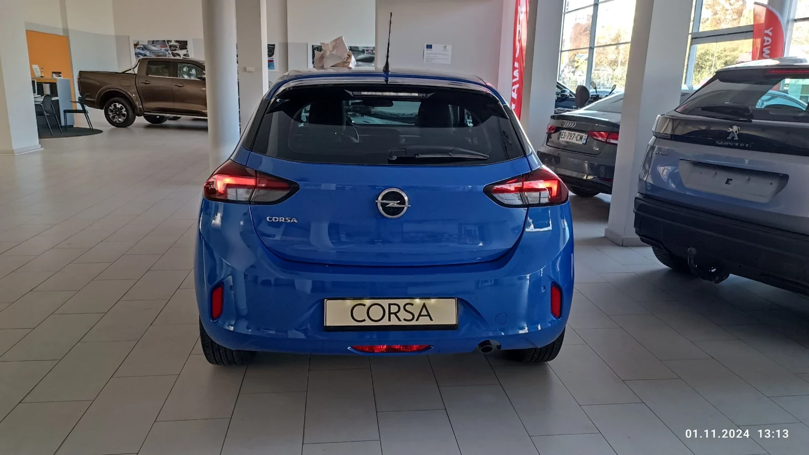 Opel Corsa F Elegance 1, 2I 100 k.c. MT6 - изображение 7