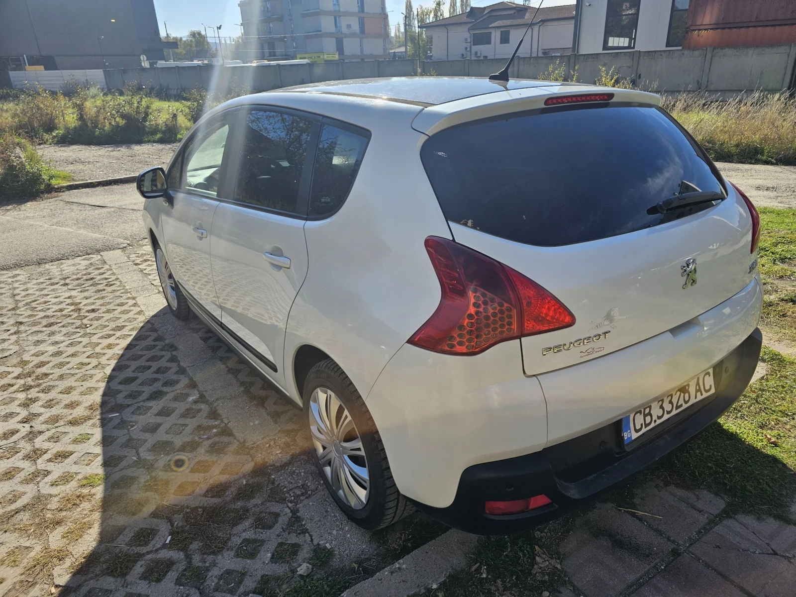 Peugeot 3008  - изображение 6