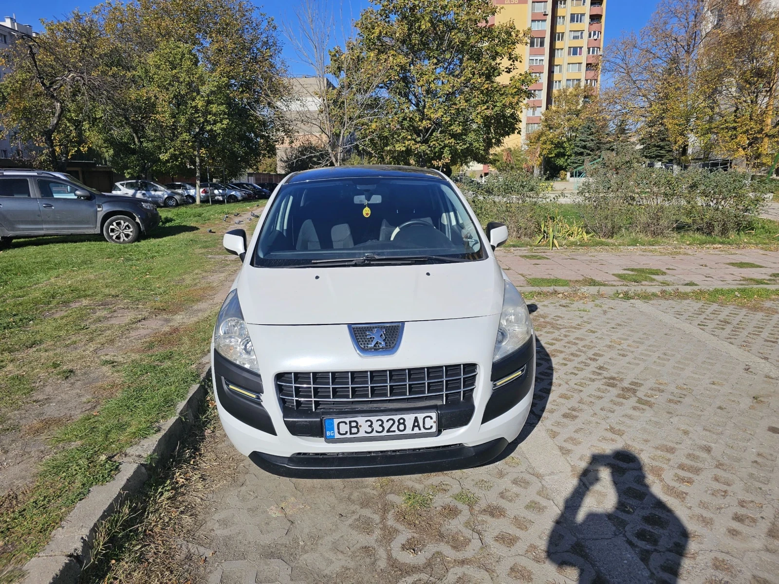 Peugeot 3008 - [1] 