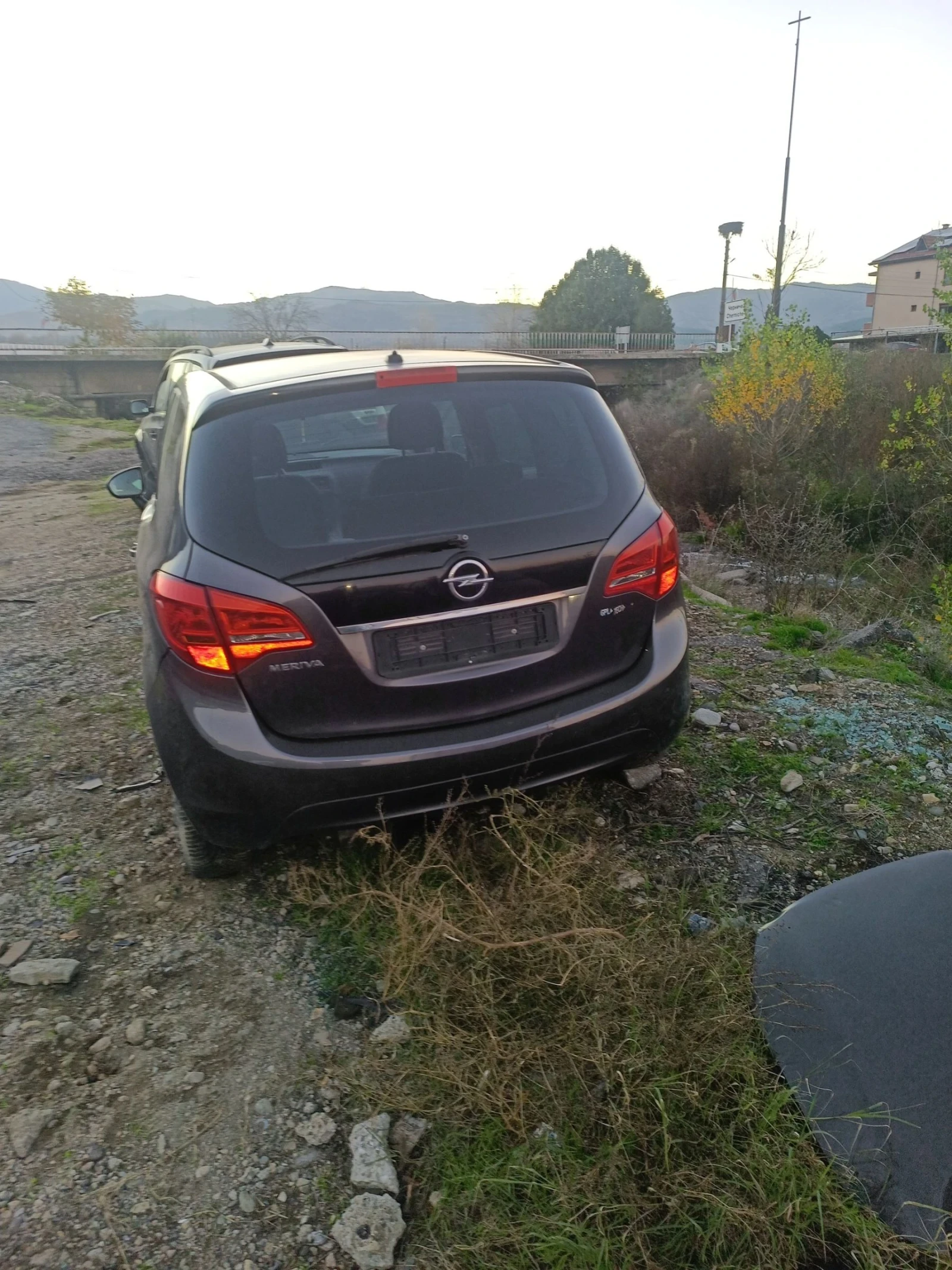 Opel Meriva Meriva B | Mobile.bg   7