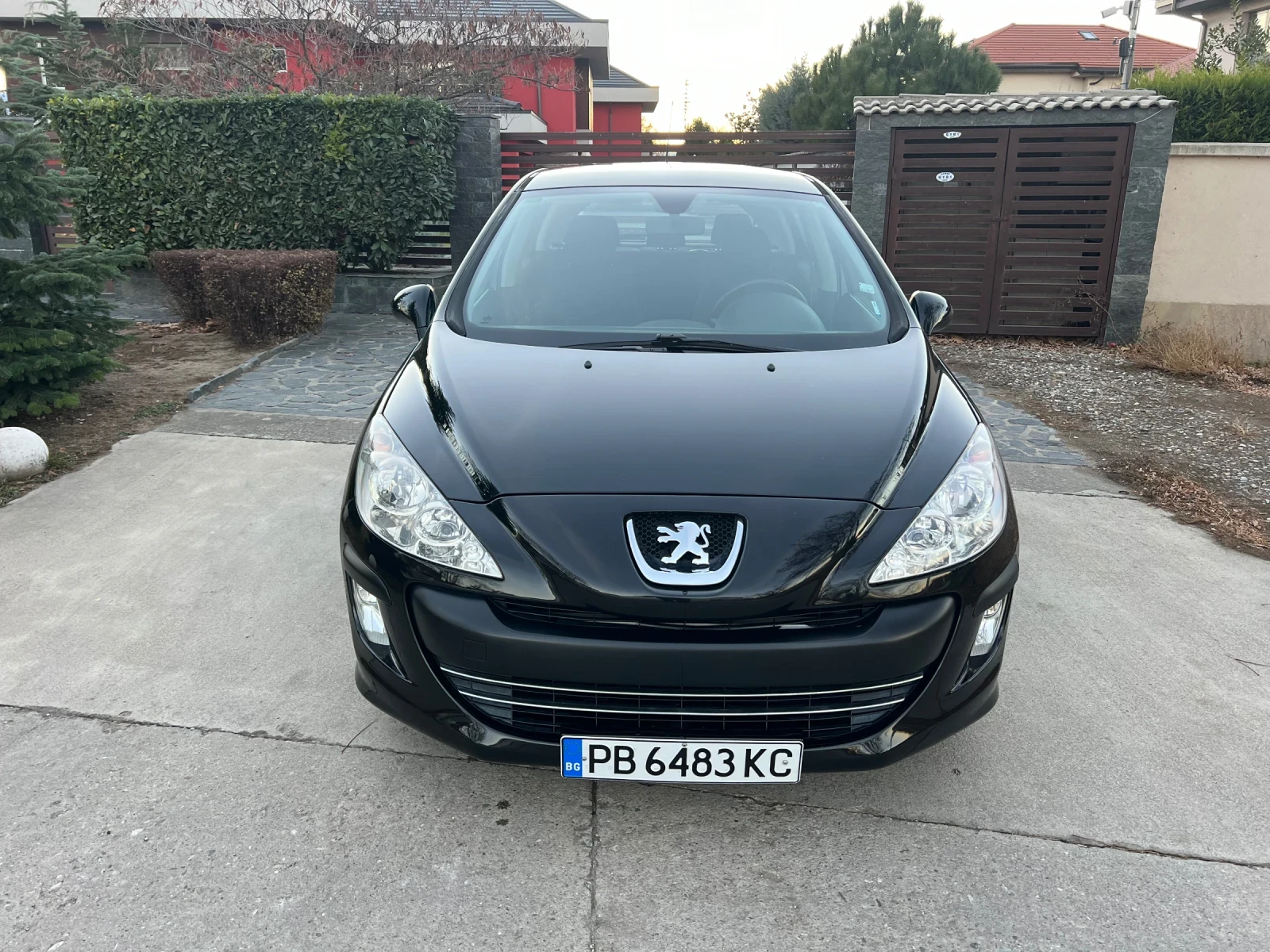 Peugeot 308 308hdi - [1] 