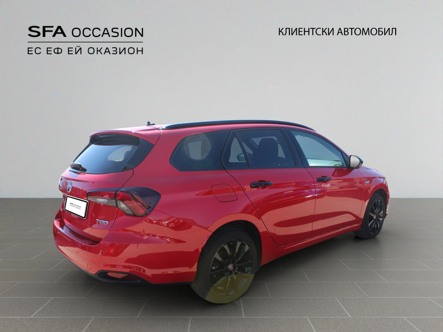 Fiat Tipo Wagon 1.6 MultiJet (120 Hp) DCT - изображение 2