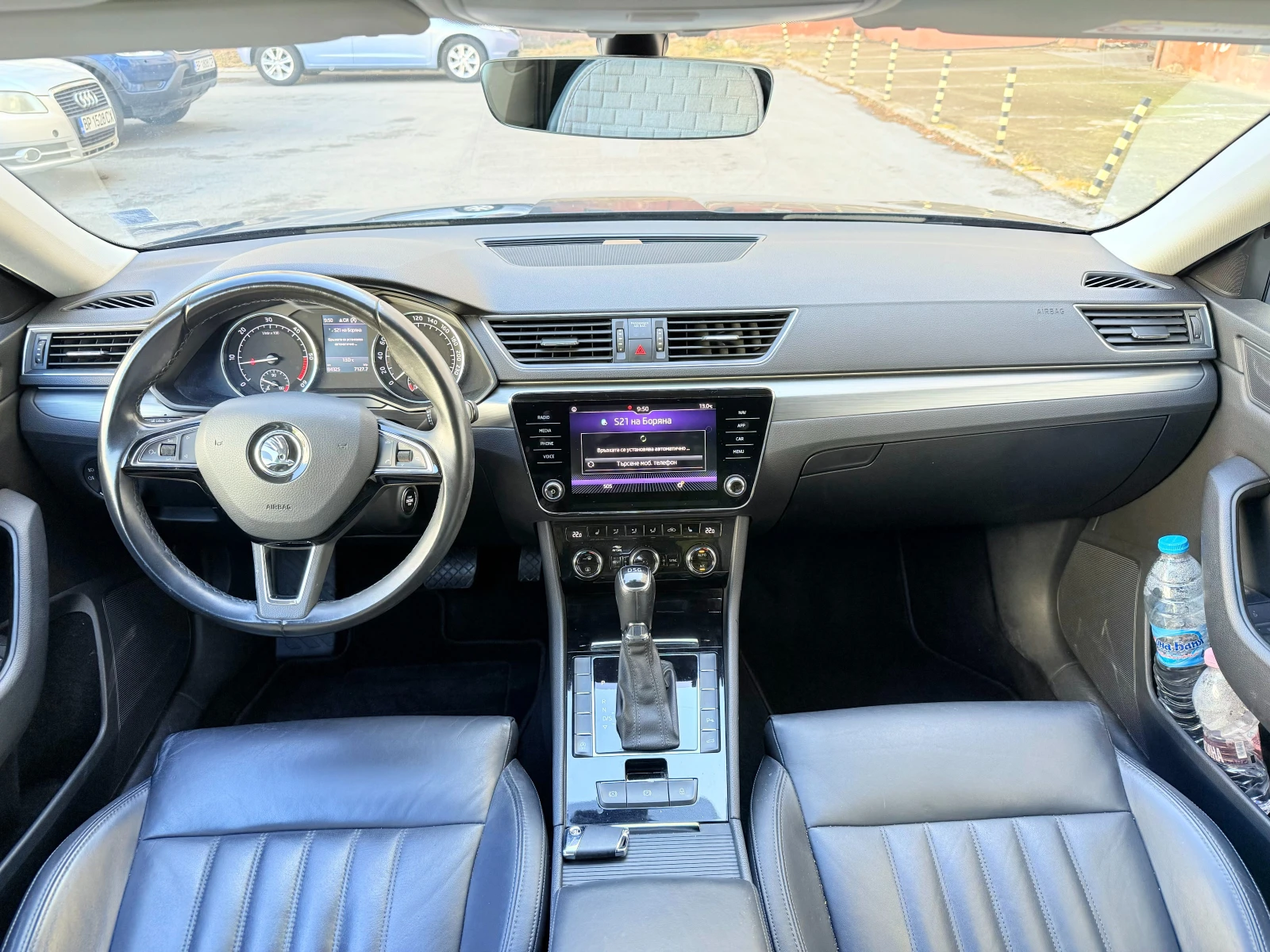 Skoda Superb 2.0 TDI СЕРВИЗНА ИСТОРИЯ - изображение 10