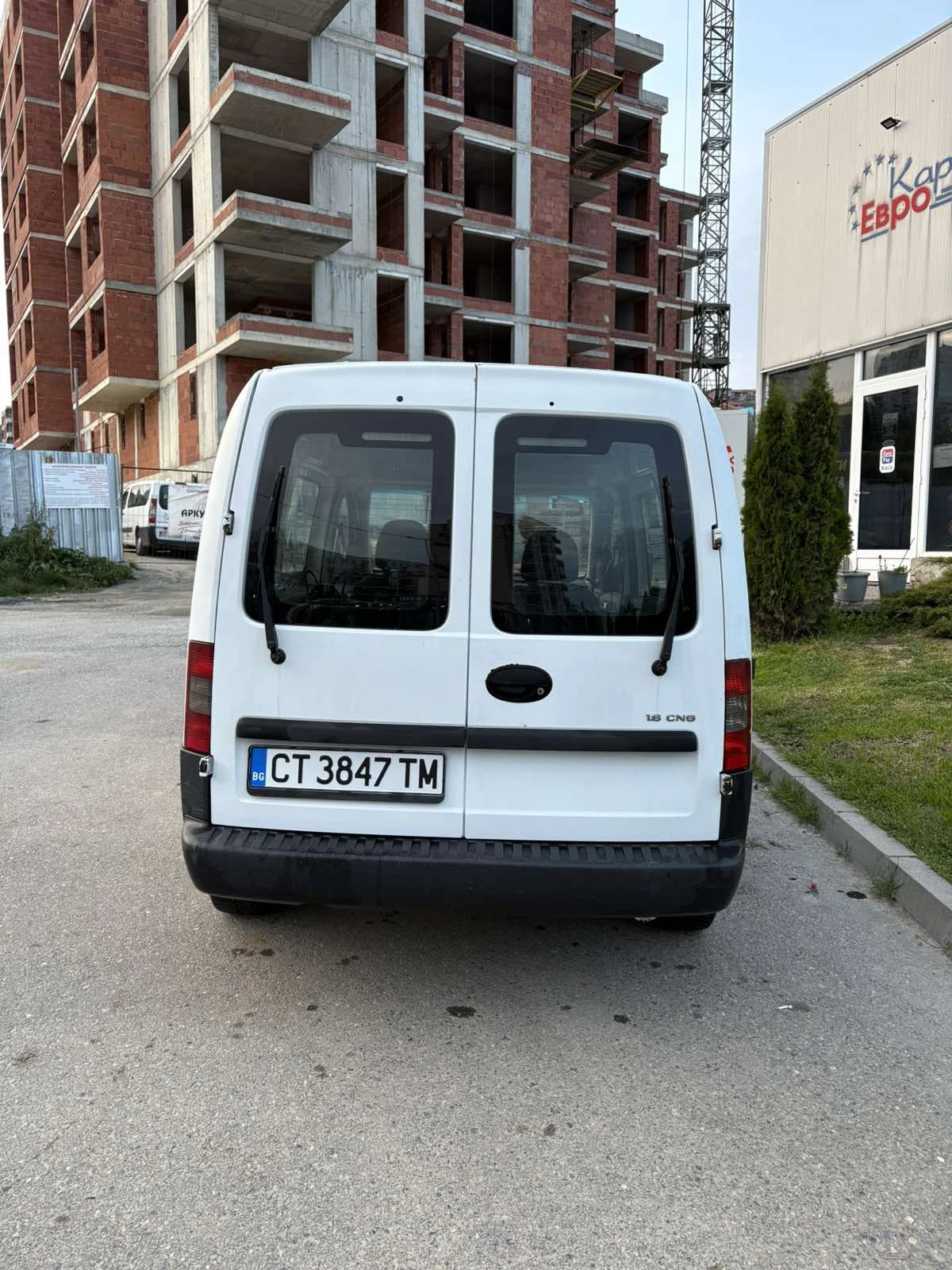 Opel Combo  - изображение 5