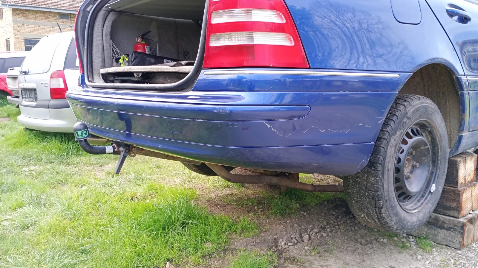 Mercedes-Benz C 180 W203 Kompressor  - изображение 9