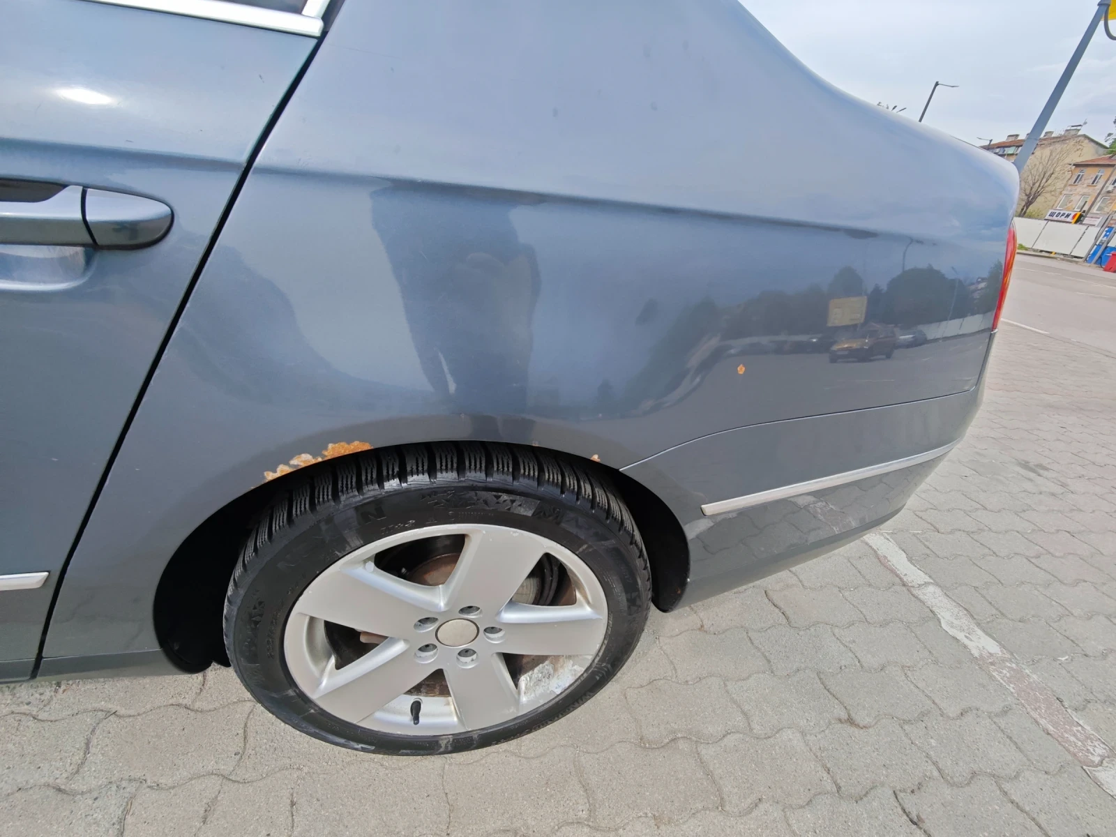 VW Passat Passat | Mobile.bg   15