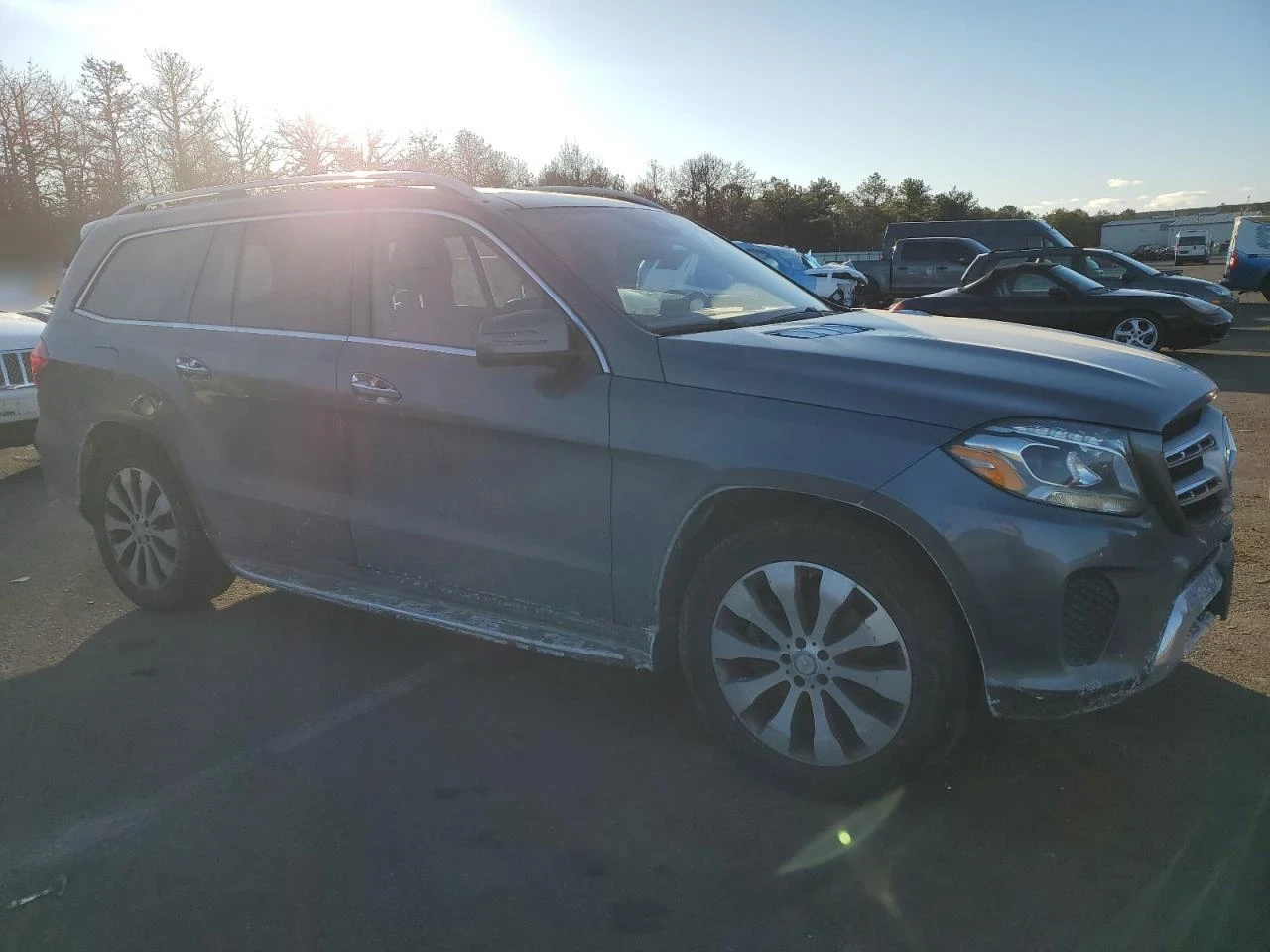 Mercedes-Benz GLS 450  - изображение 3